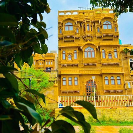 Hotel Amazing Jaisalmer Eksteriør billede