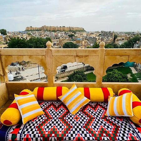 Hotel Amazing Jaisalmer Eksteriør billede
