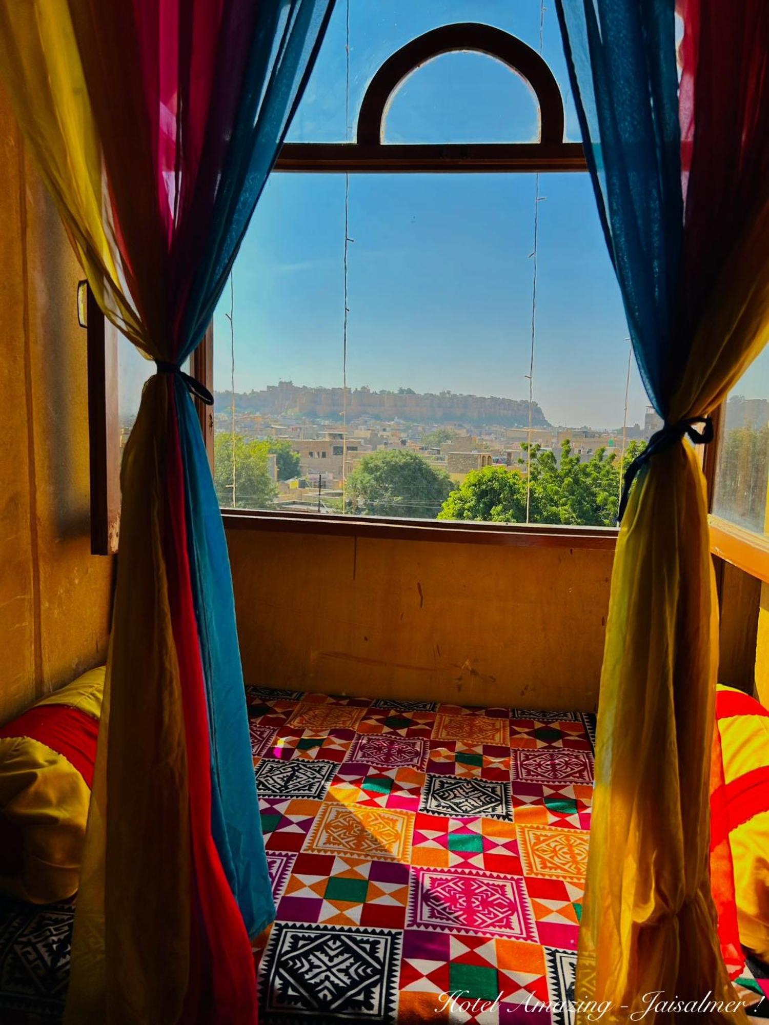 Hotel Amazing Jaisalmer Eksteriør billede