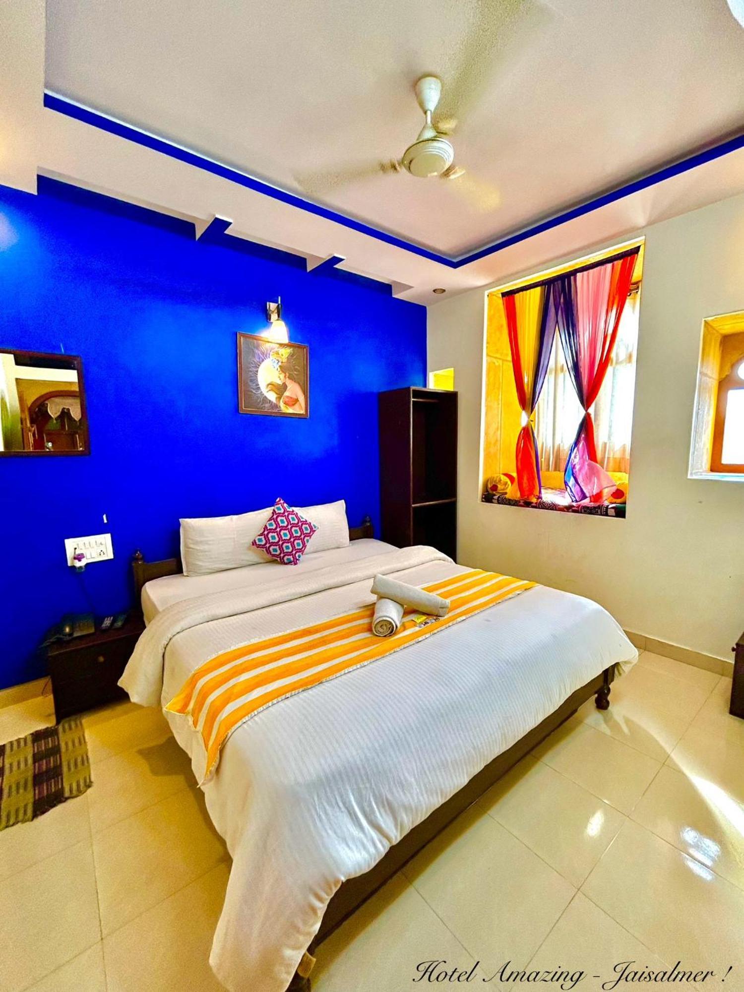 Hotel Amazing Jaisalmer Eksteriør billede