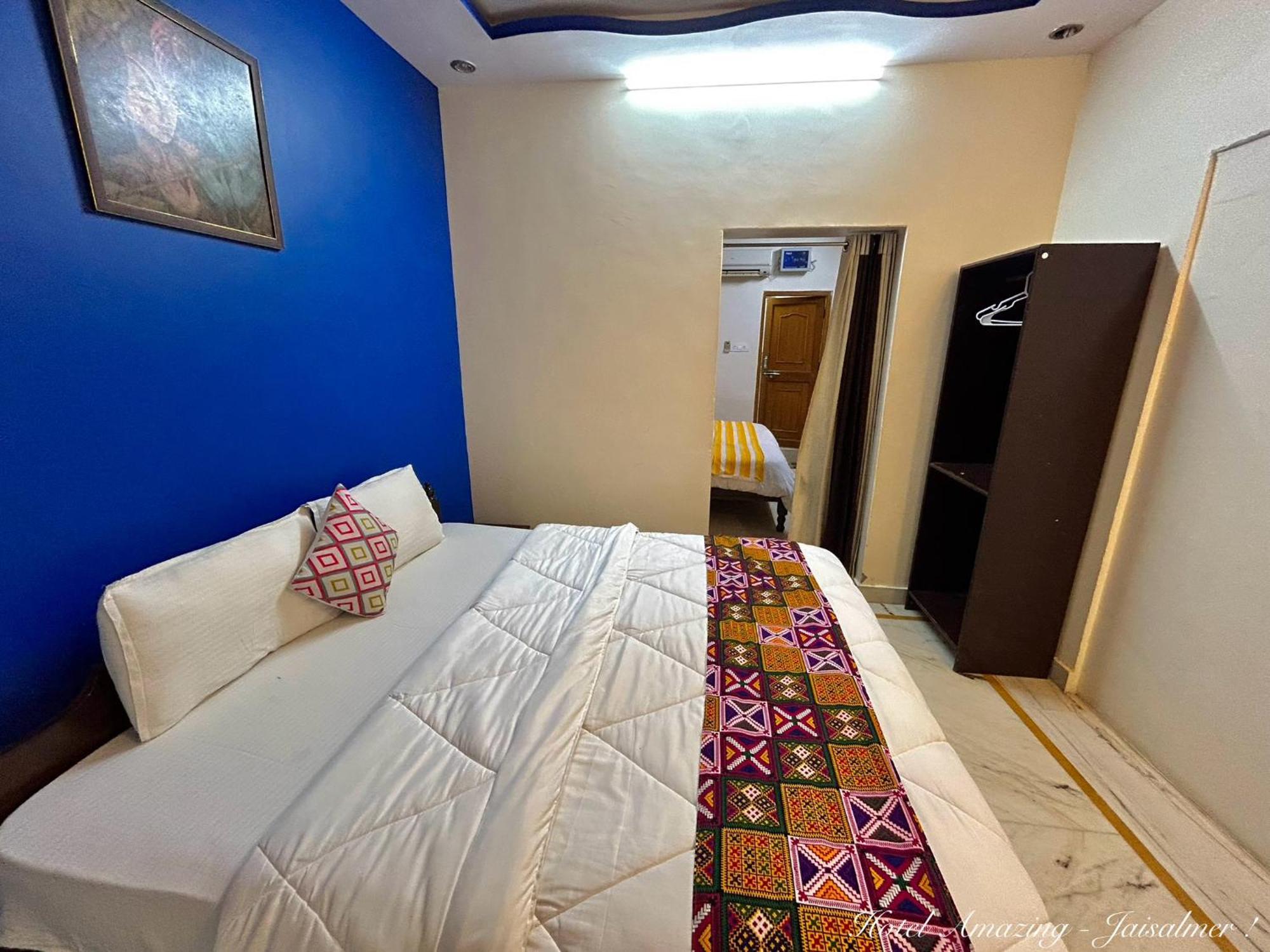 Hotel Amazing Jaisalmer Eksteriør billede