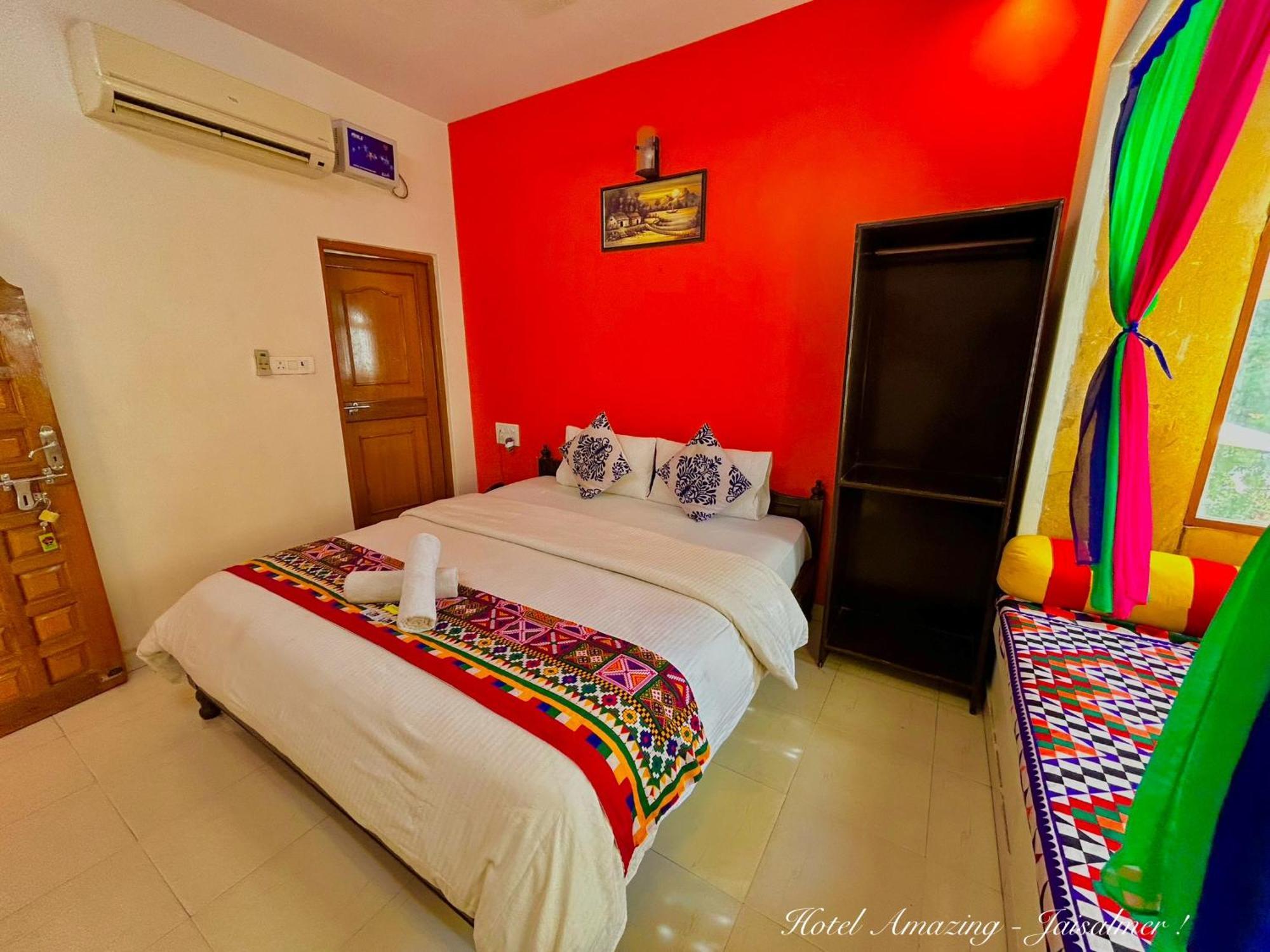 Hotel Amazing Jaisalmer Eksteriør billede