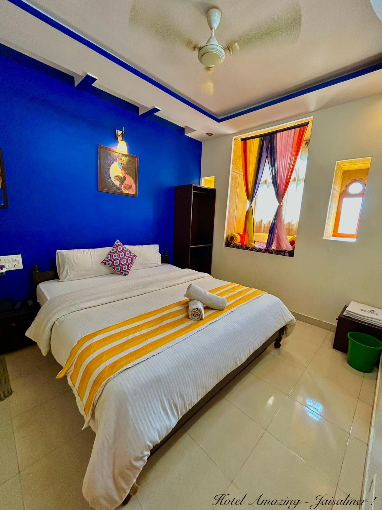 Hotel Amazing Jaisalmer Eksteriør billede