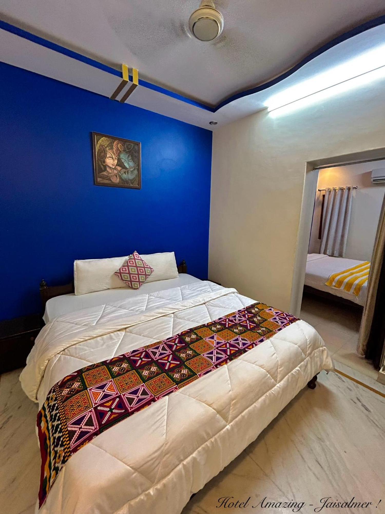 Hotel Amazing Jaisalmer Værelse billede