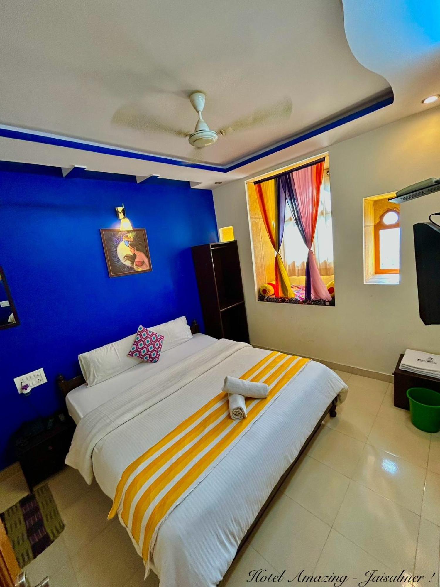 Hotel Amazing Jaisalmer Eksteriør billede