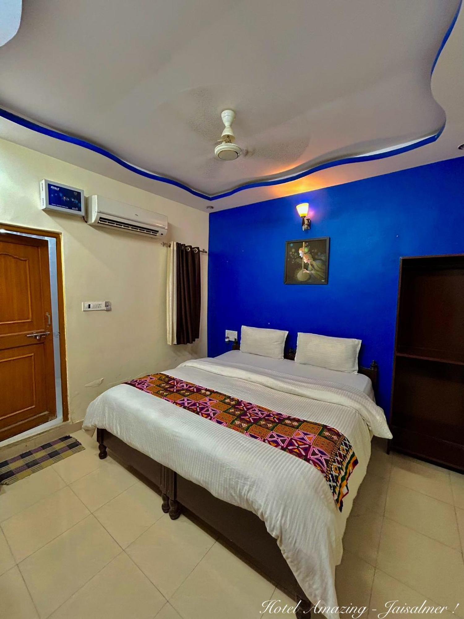Hotel Amazing Jaisalmer Eksteriør billede