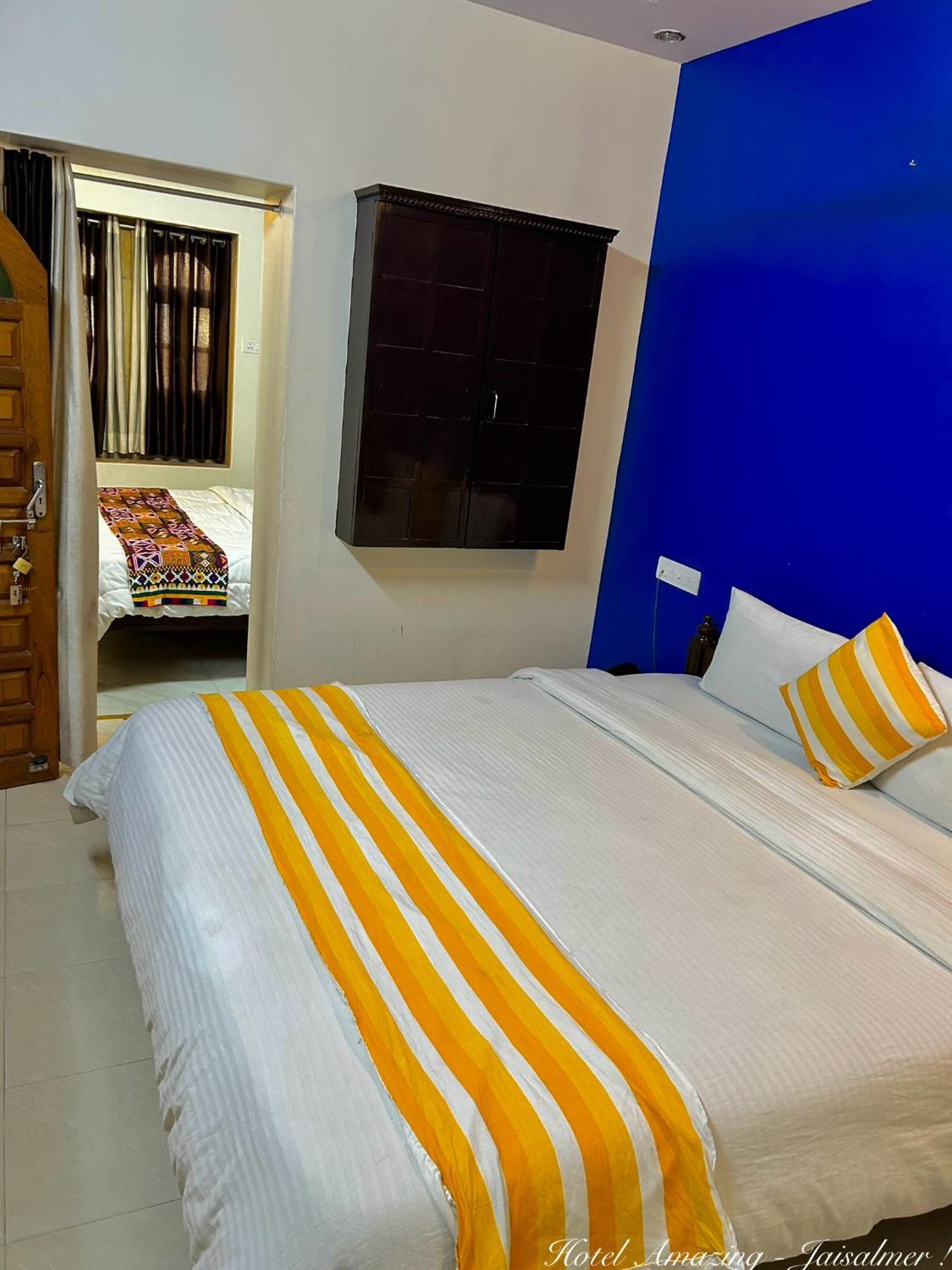 Hotel Amazing Jaisalmer Eksteriør billede