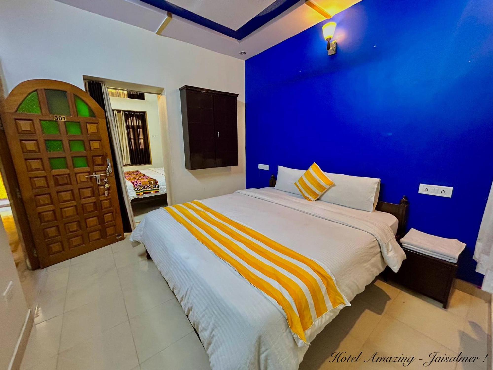 Hotel Amazing Jaisalmer Eksteriør billede