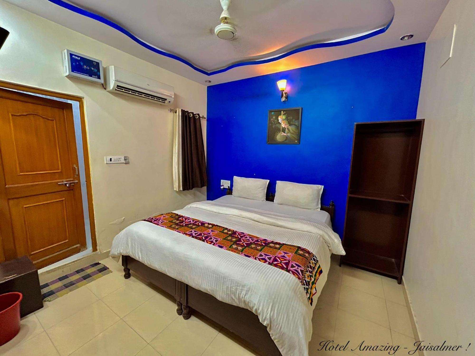 Hotel Amazing Jaisalmer Værelse billede