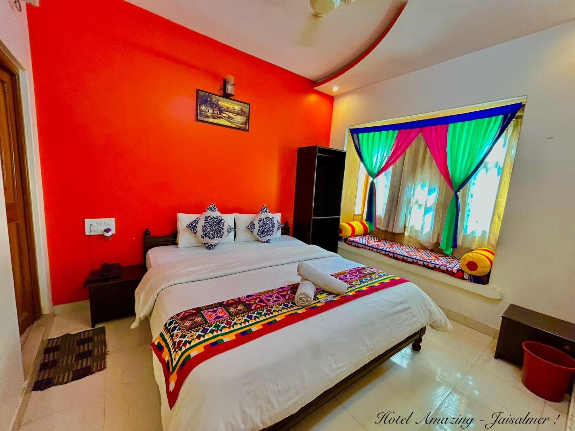 Hotel Amazing Jaisalmer Eksteriør billede