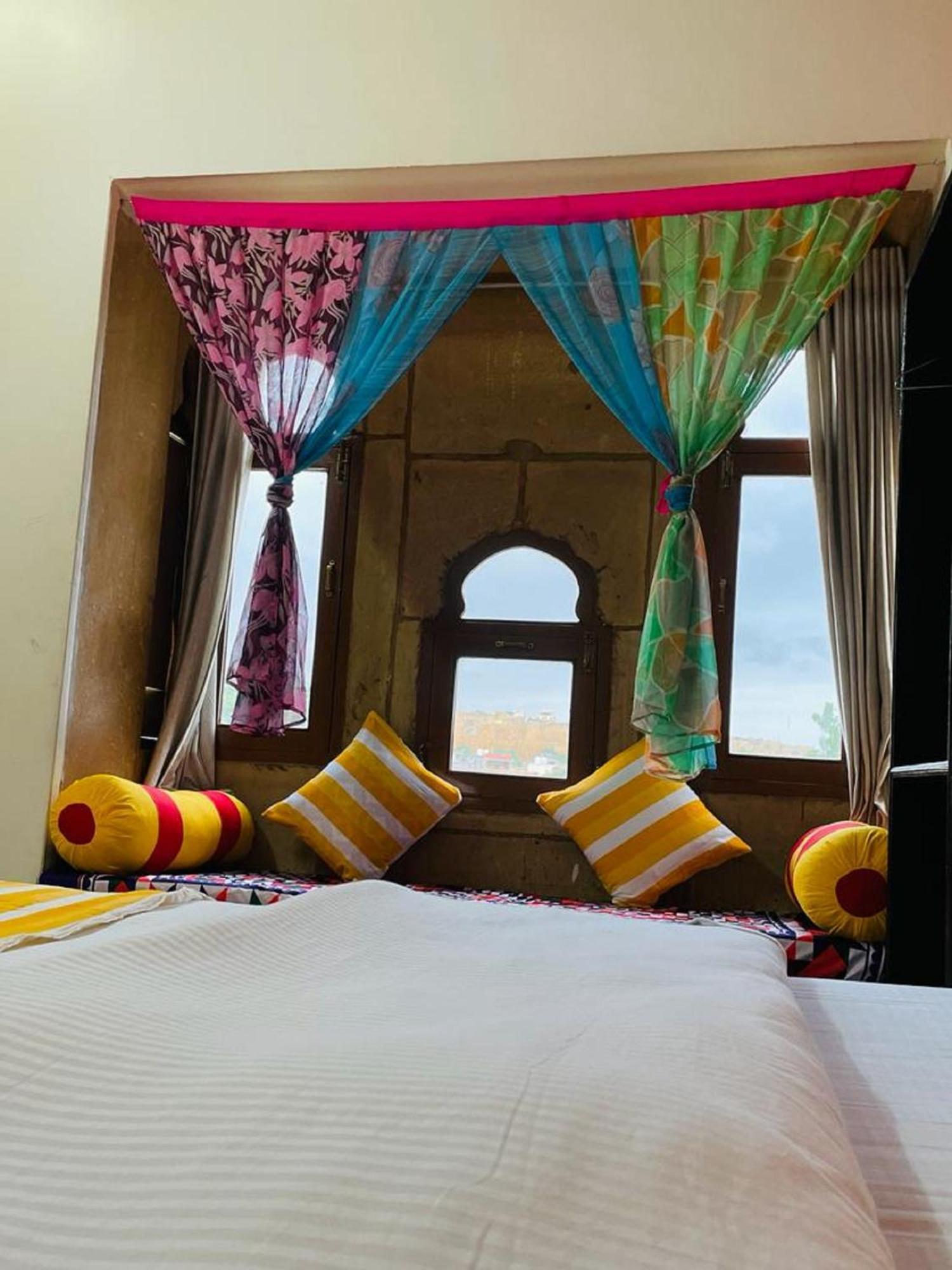 Hotel Amazing Jaisalmer Eksteriør billede