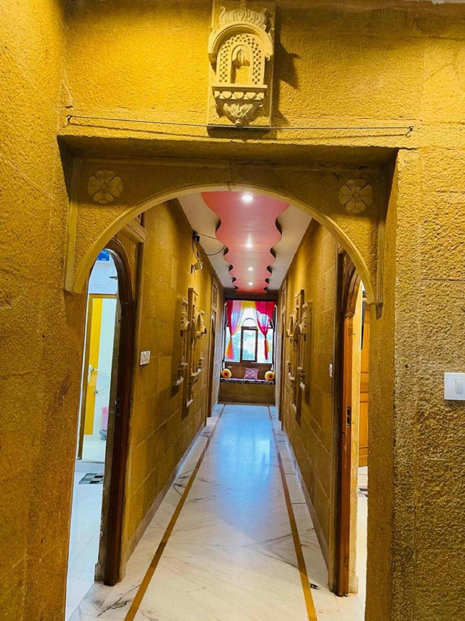 Hotel Amazing Jaisalmer Eksteriør billede