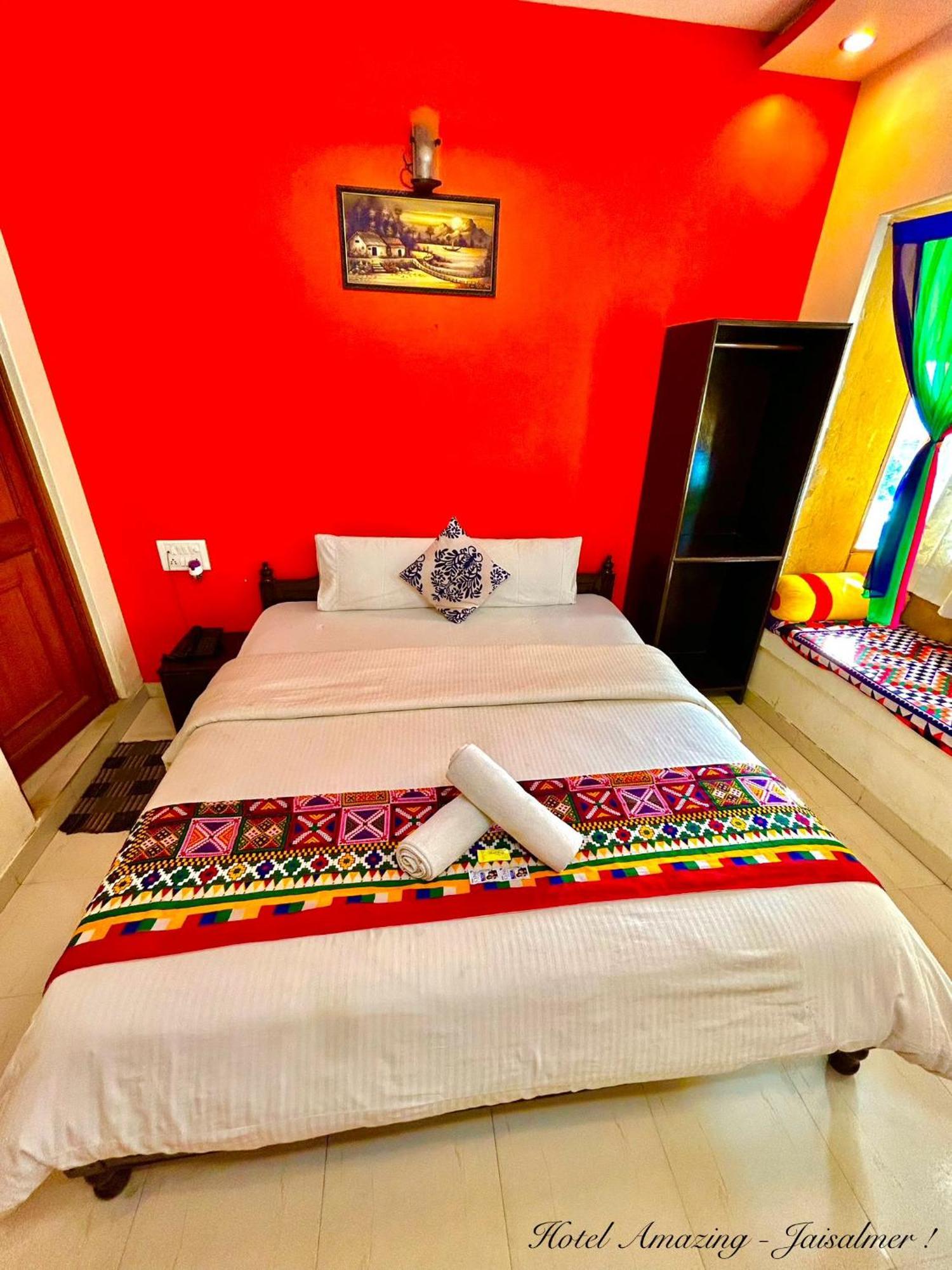 Hotel Amazing Jaisalmer Eksteriør billede