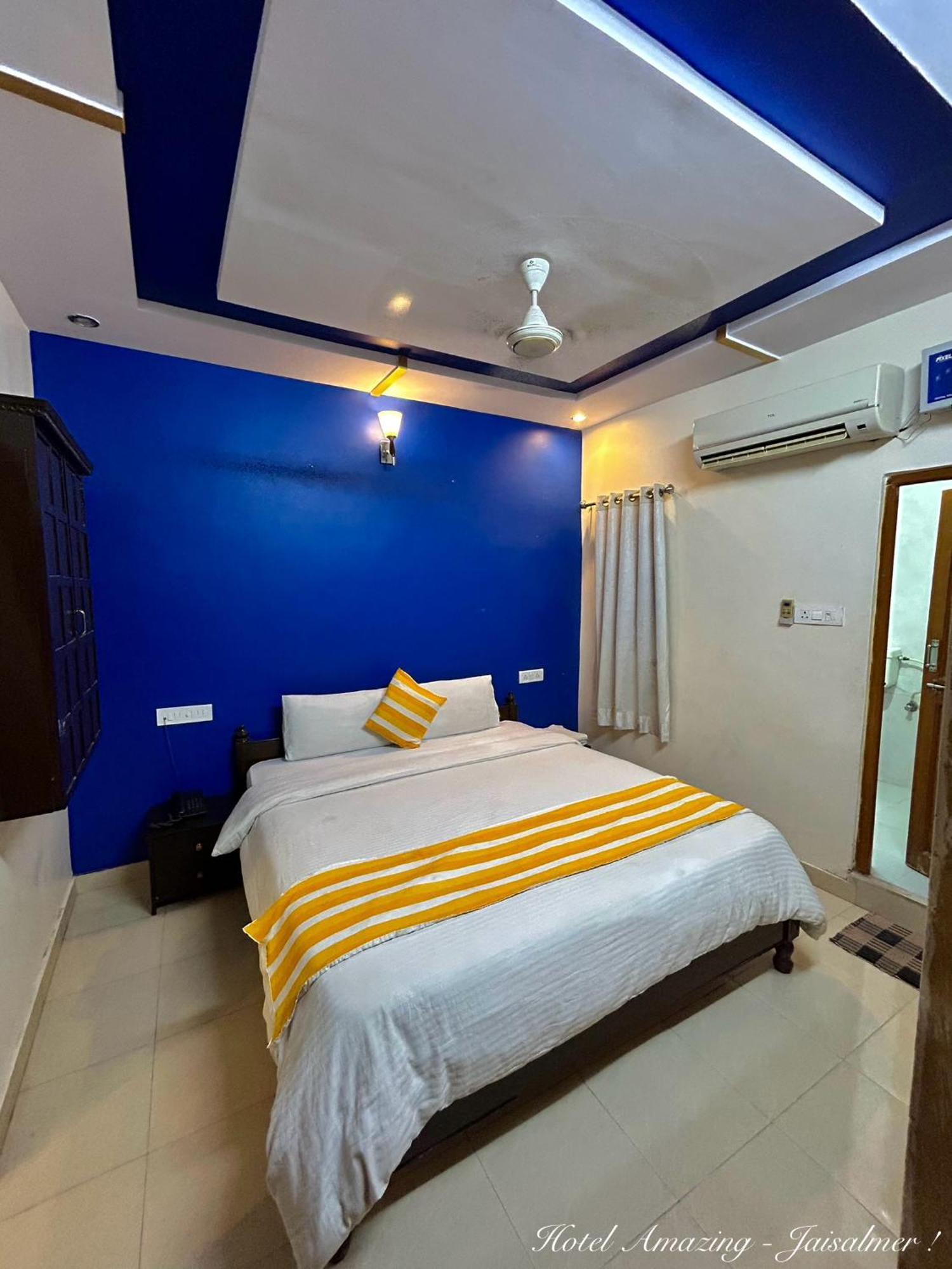Hotel Amazing Jaisalmer Værelse billede