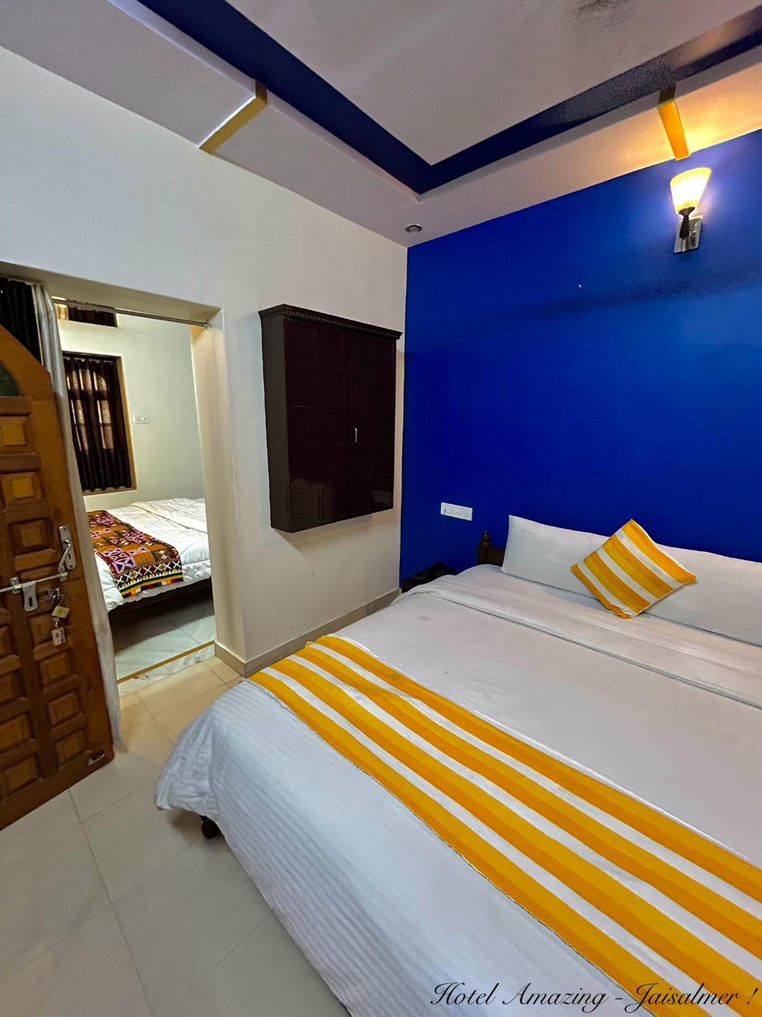 Hotel Amazing Jaisalmer Eksteriør billede