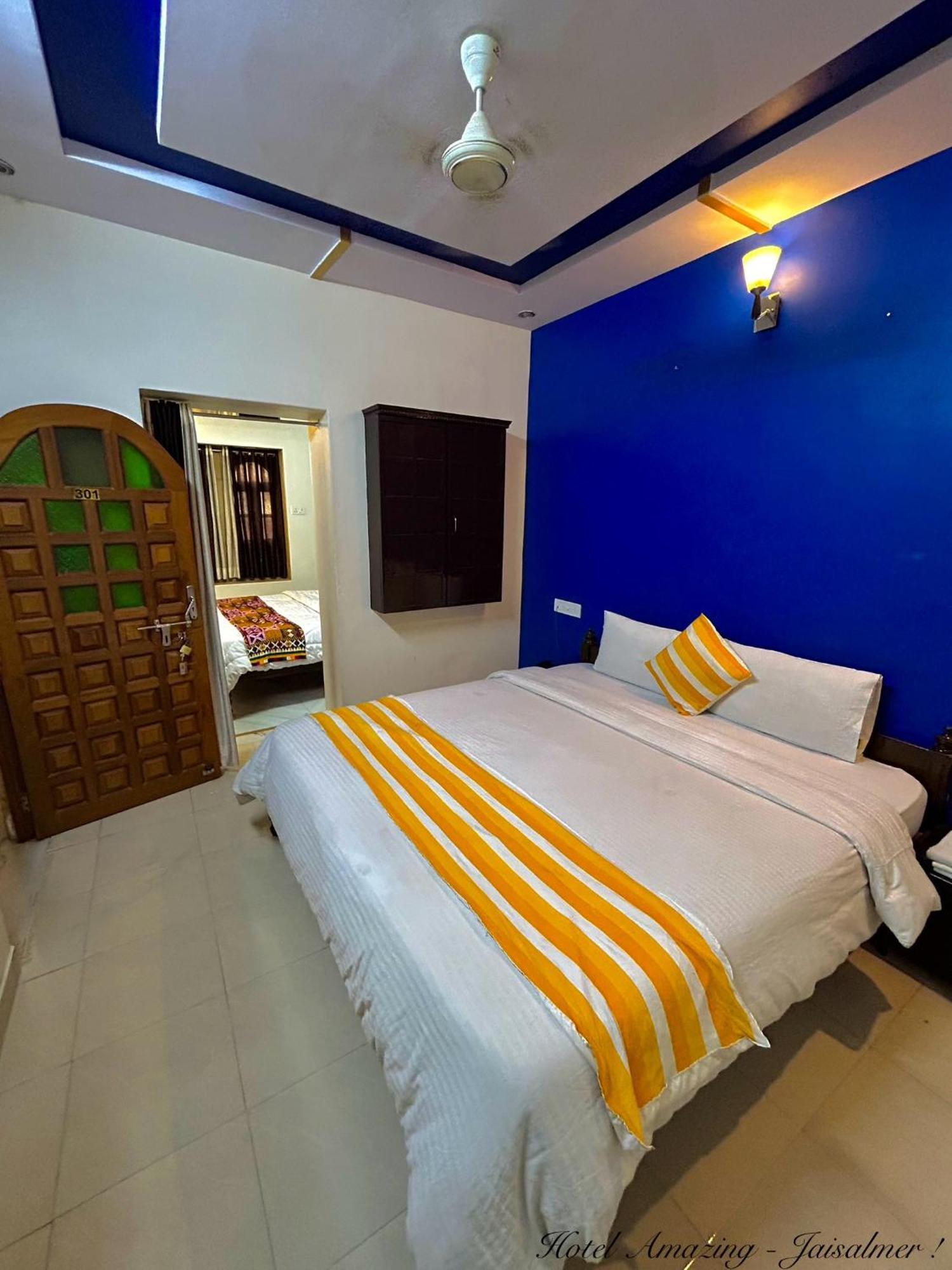 Hotel Amazing Jaisalmer Eksteriør billede