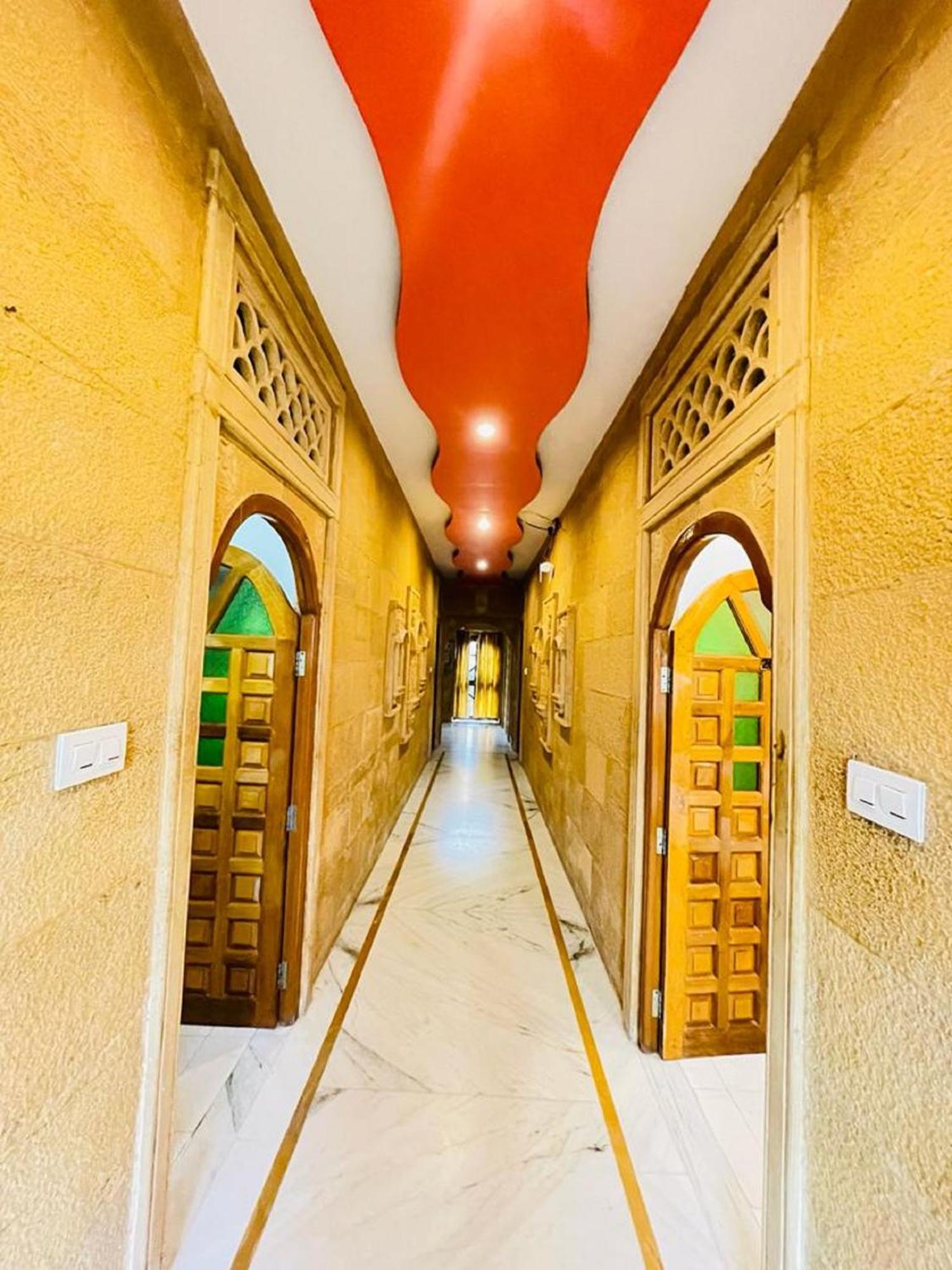 Hotel Amazing Jaisalmer Eksteriør billede