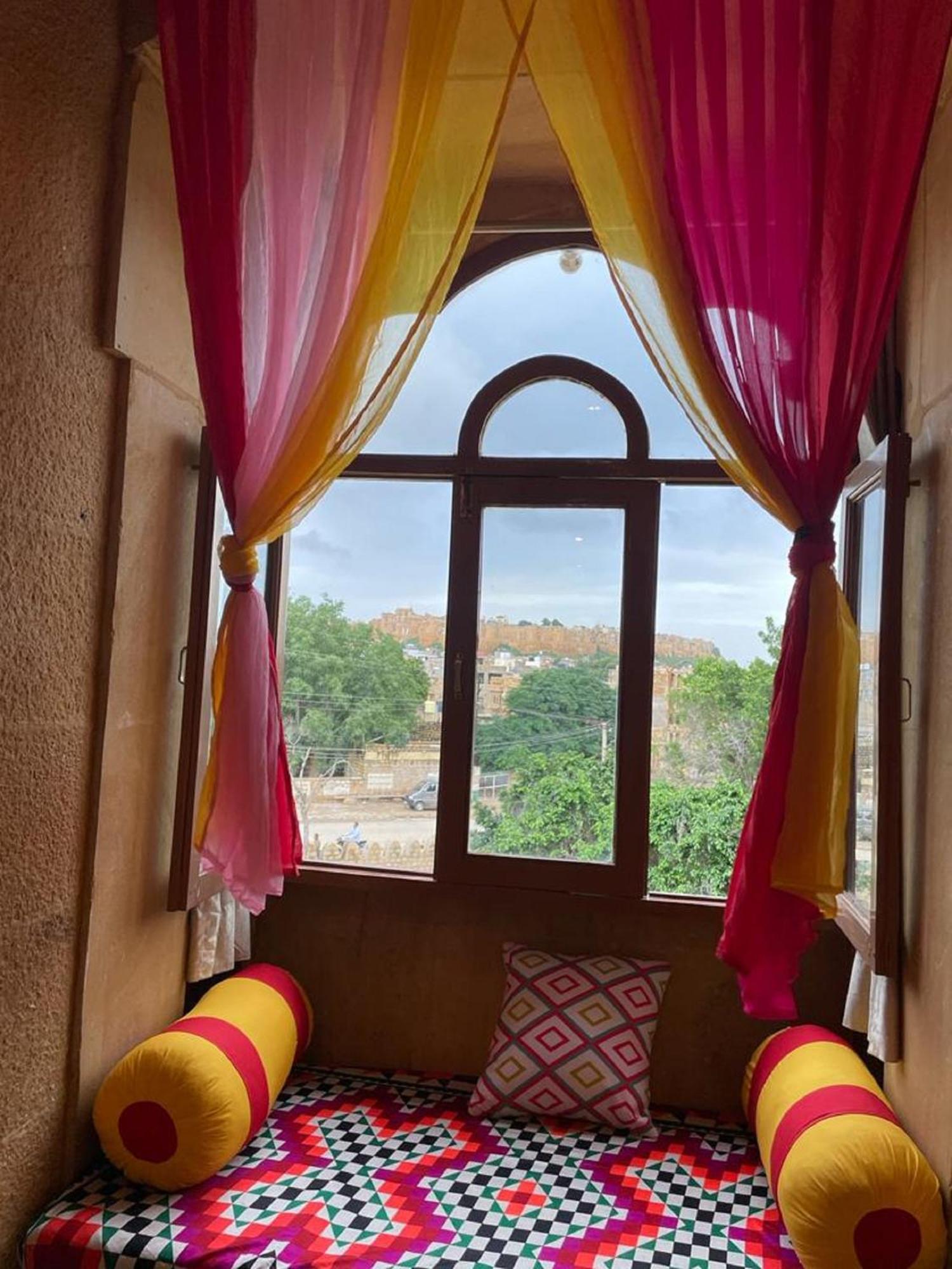 Hotel Amazing Jaisalmer Eksteriør billede