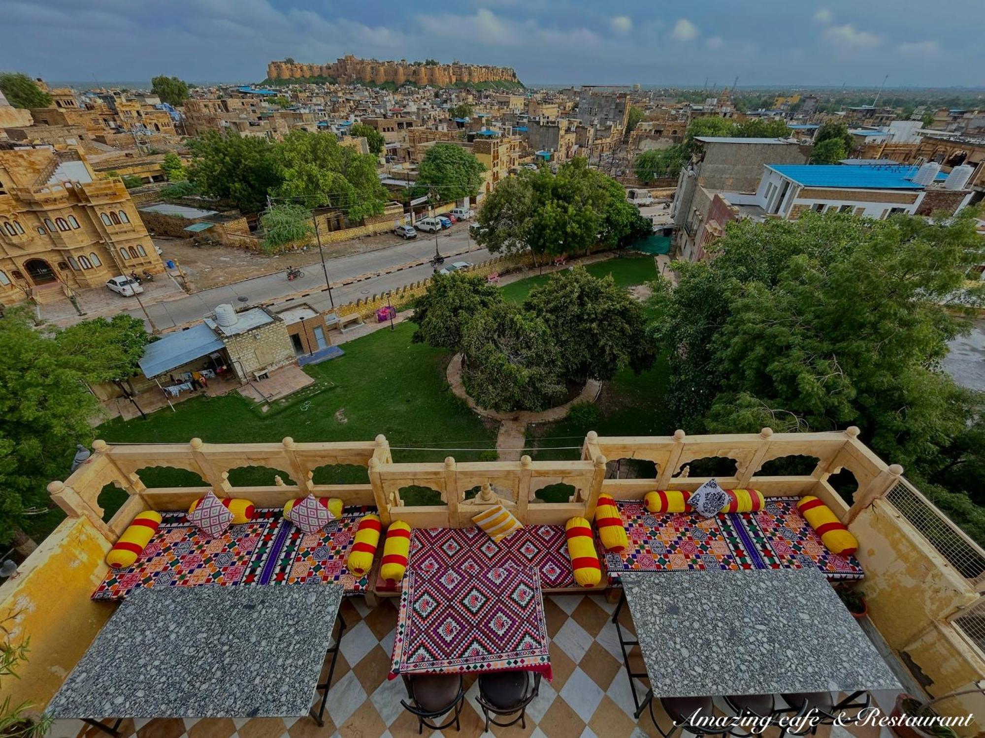 Hotel Amazing Jaisalmer Eksteriør billede