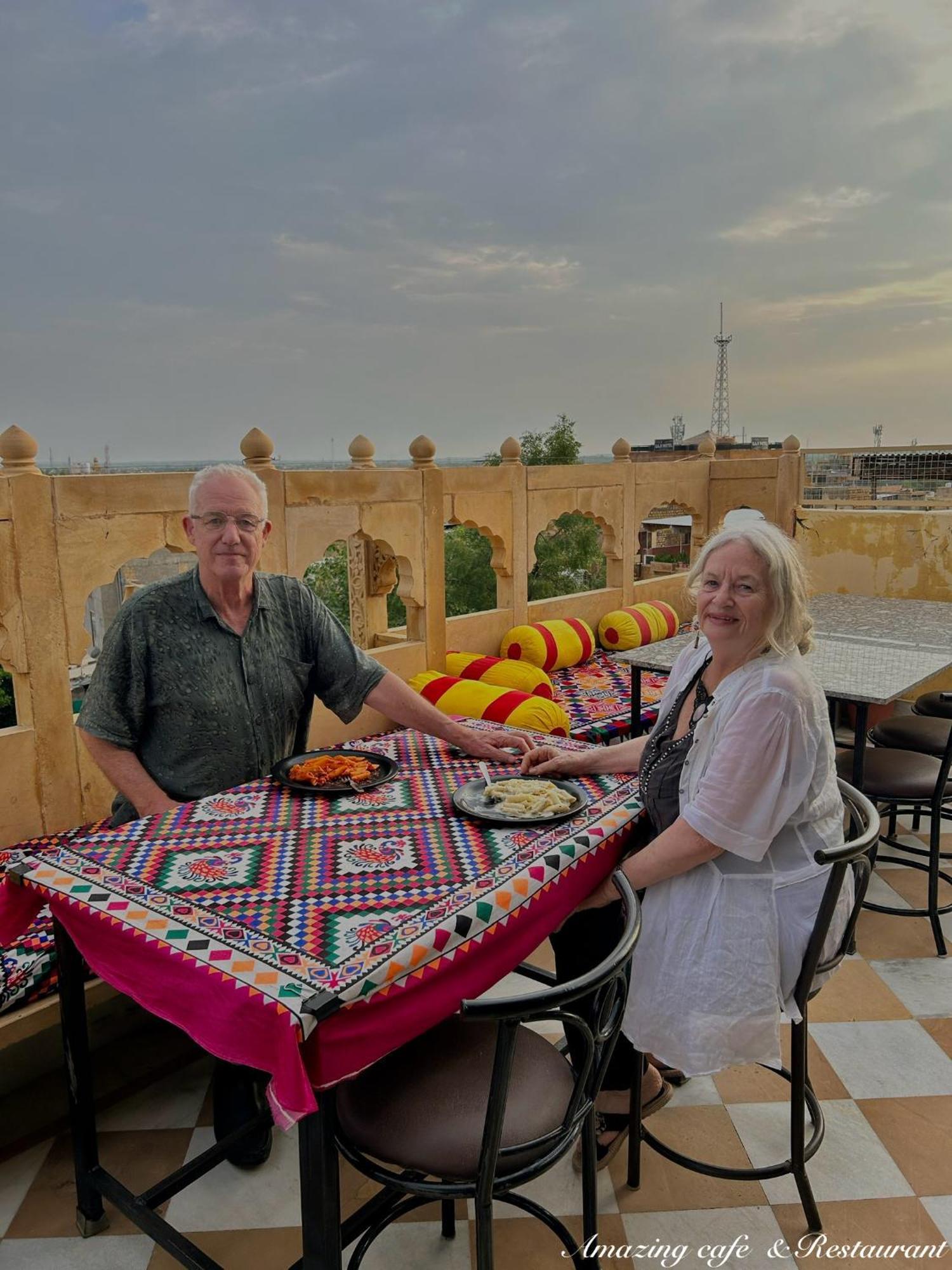 Hotel Amazing Jaisalmer Eksteriør billede