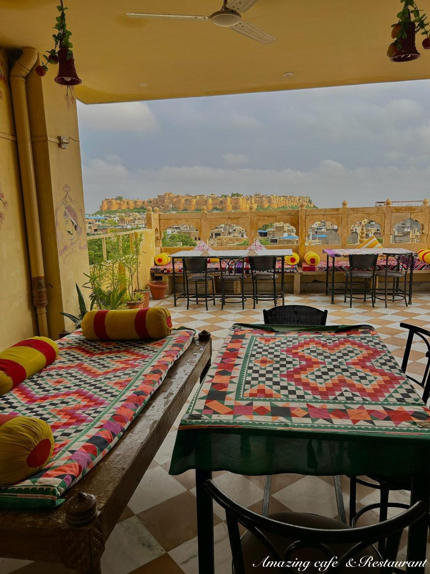 Hotel Amazing Jaisalmer Eksteriør billede
