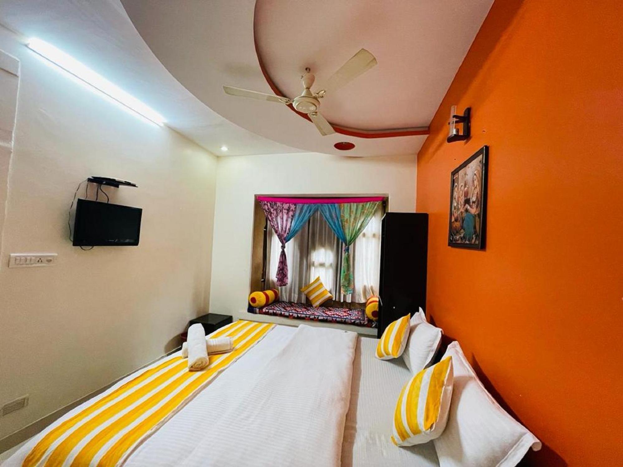 Hotel Amazing Jaisalmer Eksteriør billede