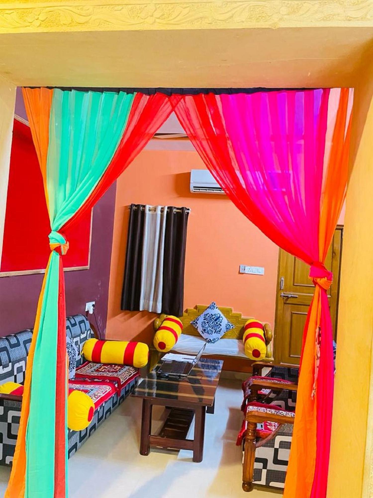 Hotel Amazing Jaisalmer Eksteriør billede