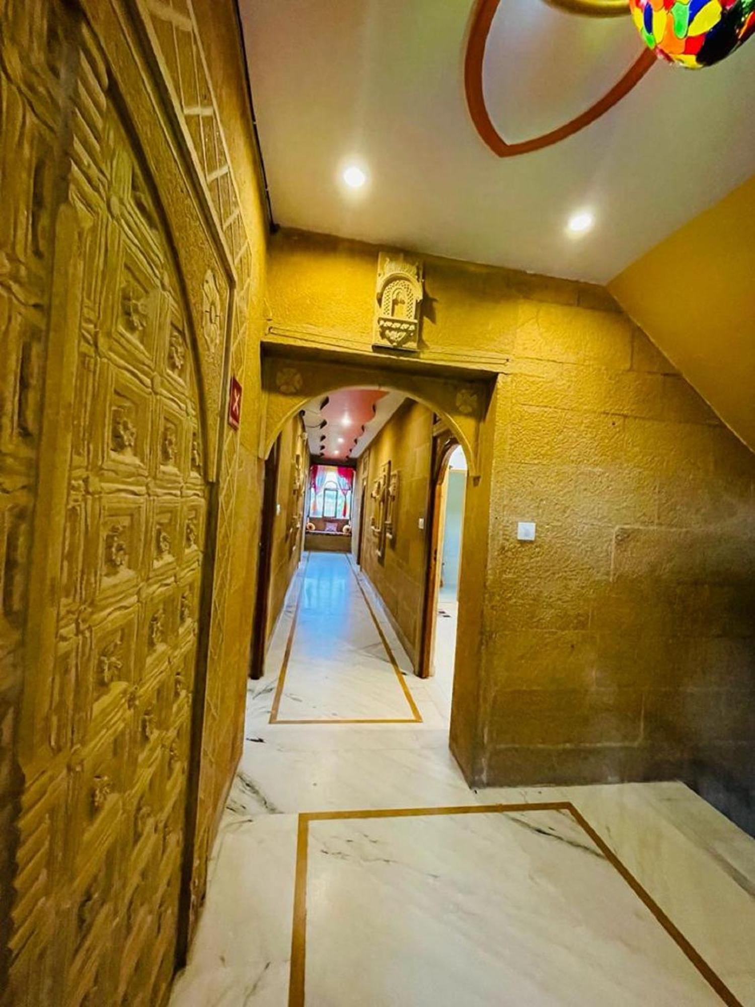 Hotel Amazing Jaisalmer Eksteriør billede