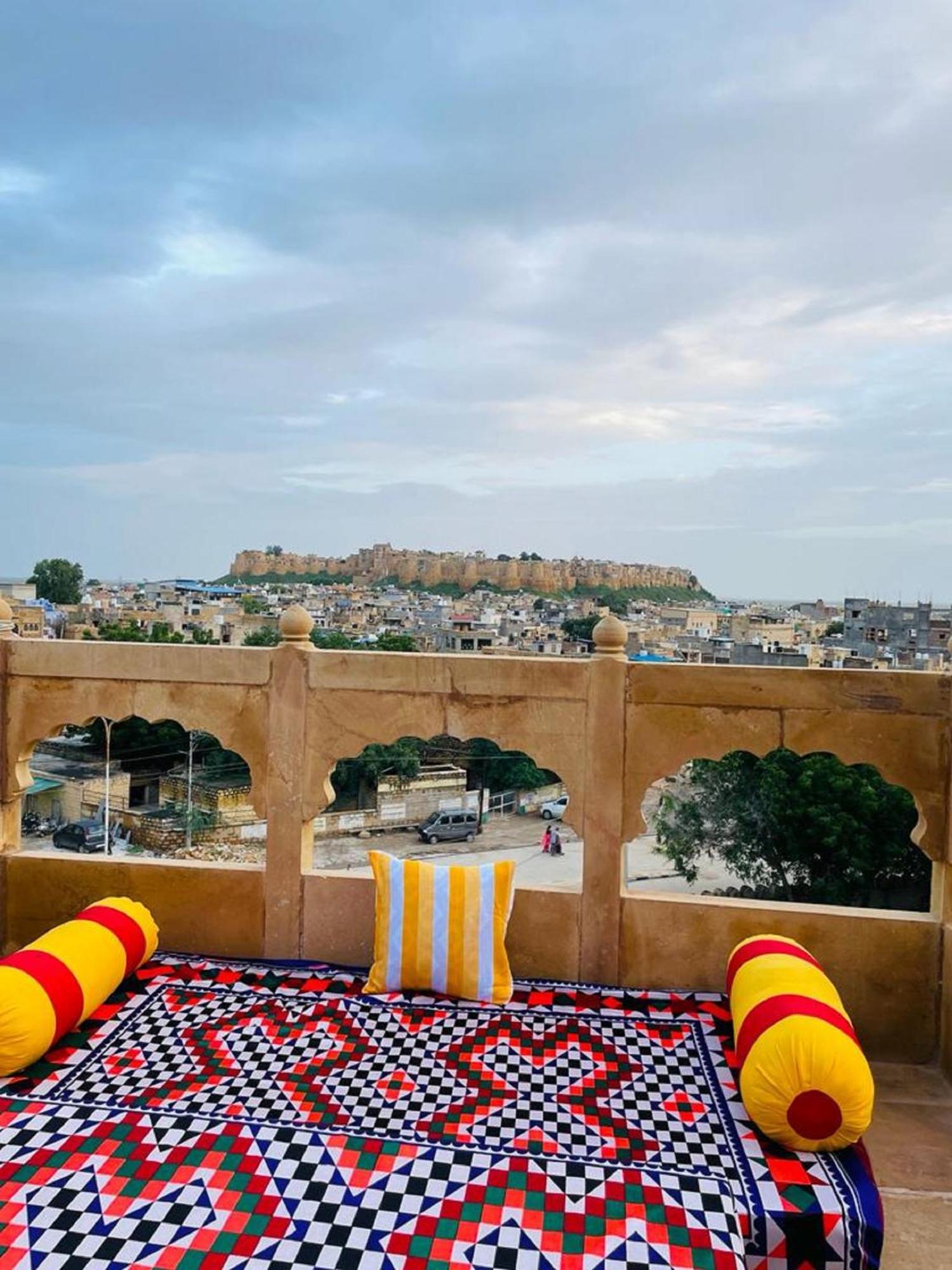 Hotel Amazing Jaisalmer Eksteriør billede