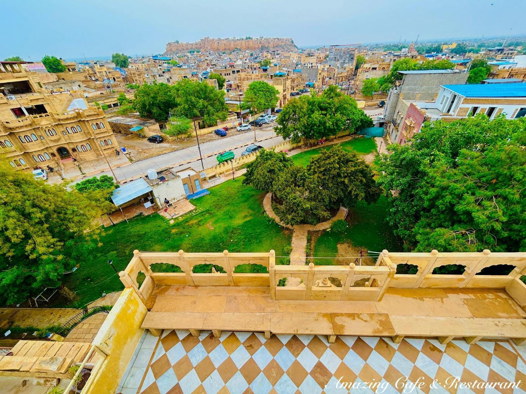 Hotel Amazing Jaisalmer Eksteriør billede