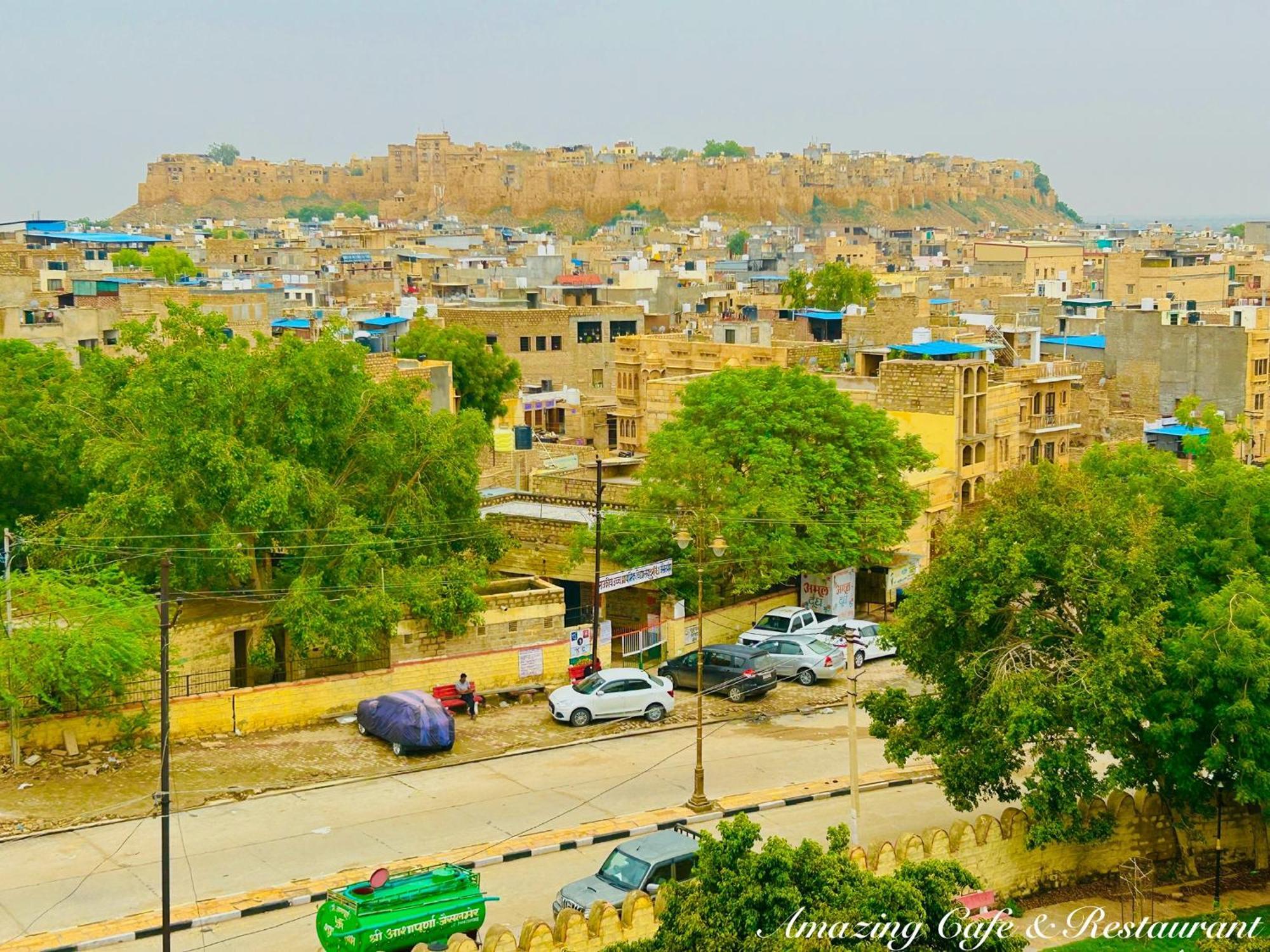 Hotel Amazing Jaisalmer Eksteriør billede
